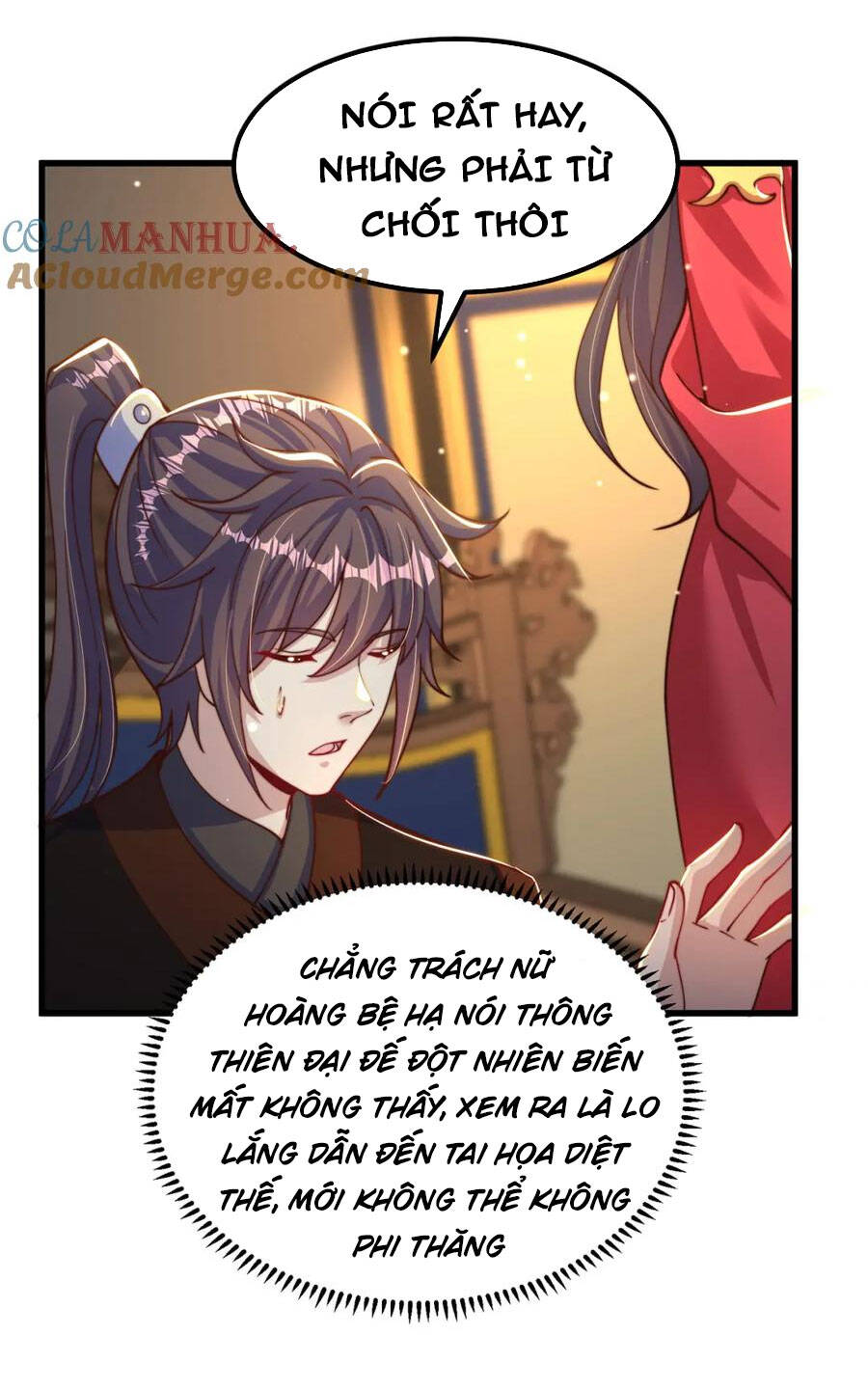 Cường Giả Tuyệt Thế Chỉ Muốn Làm Ruộng