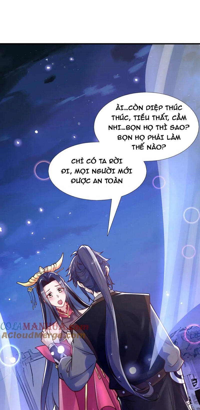 Cường Giả Tuyệt Thế Chỉ Muốn Làm Ruộng
