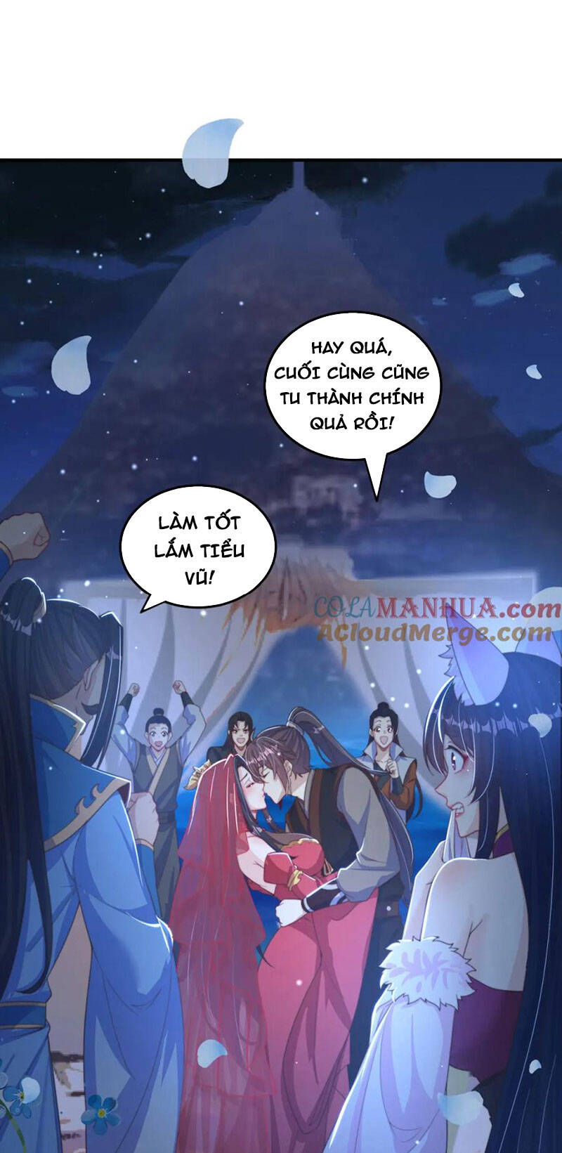 Cường Giả Tuyệt Thế Chỉ Muốn Làm Ruộng