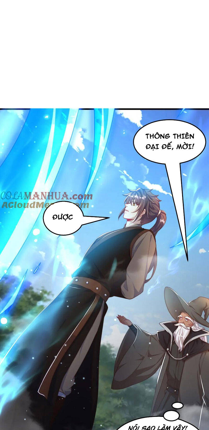 Cường Giả Tuyệt Thế Chỉ Muốn Làm Ruộng