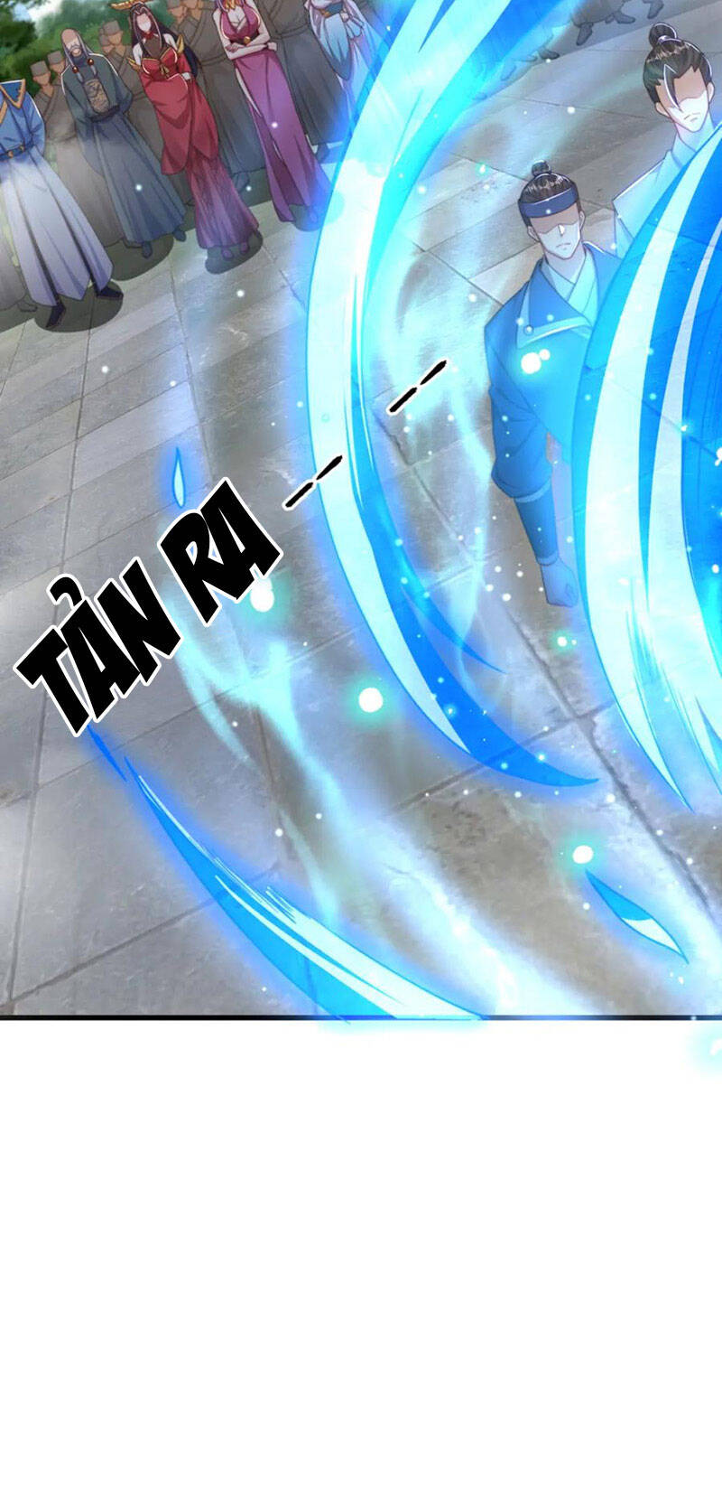 Cường Giả Tuyệt Thế Chỉ Muốn Làm Ruộng
