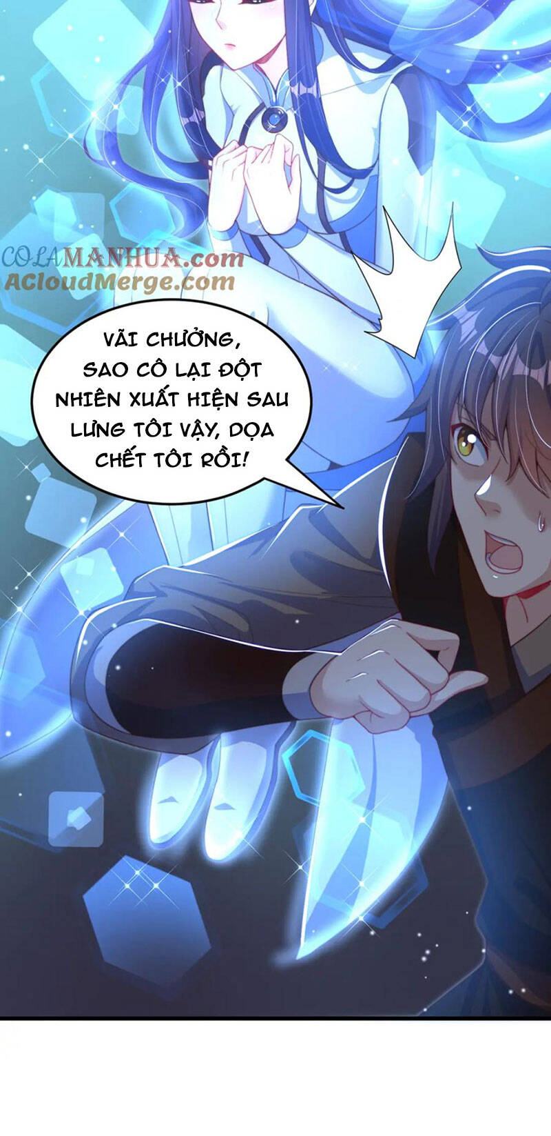 Cường Giả Tuyệt Thế Chỉ Muốn Làm Ruộng