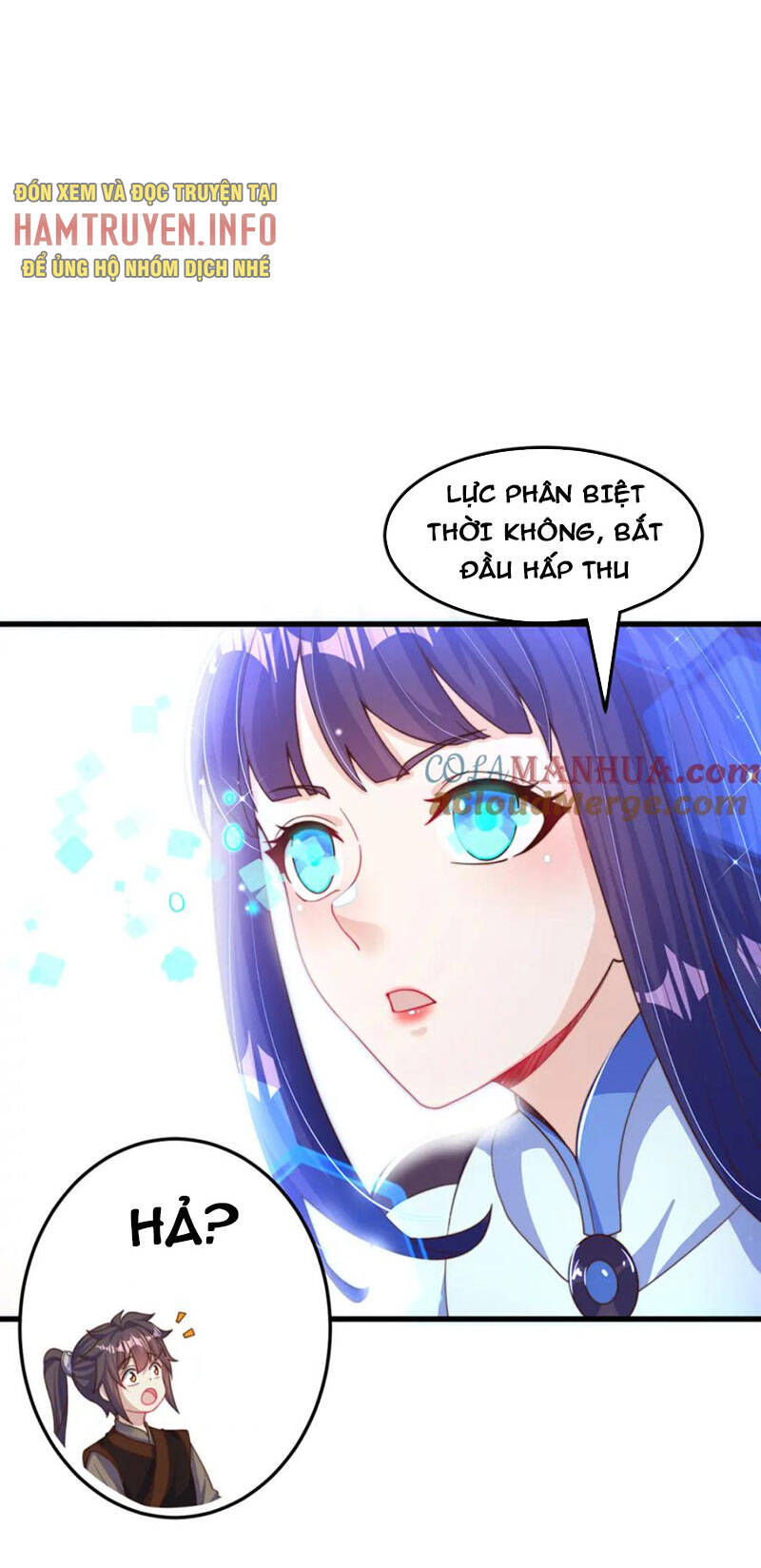 Cường Giả Tuyệt Thế Chỉ Muốn Làm Ruộng