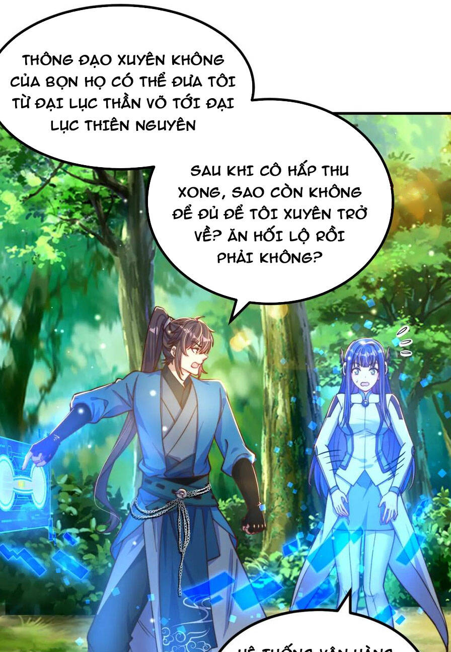 Cường Giả Tuyệt Thế Chỉ Muốn Làm Ruộng