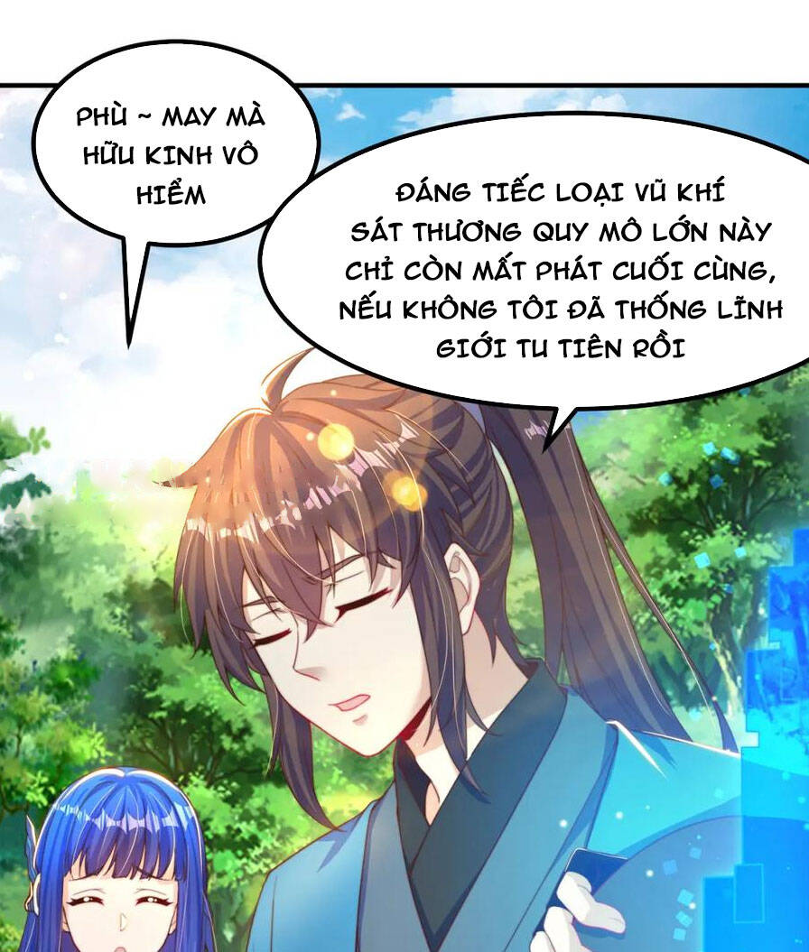 Cường Giả Tuyệt Thế Chỉ Muốn Làm Ruộng