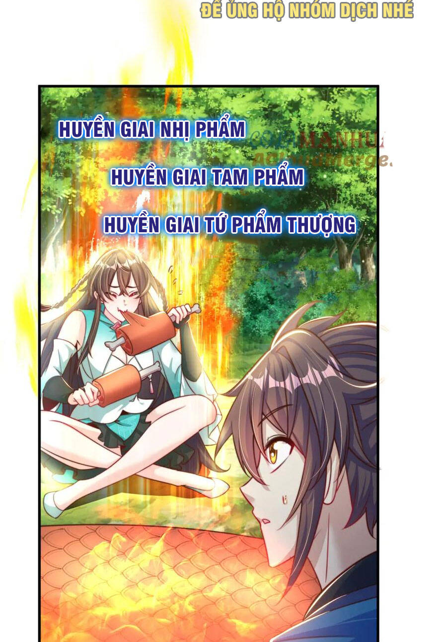Cường Giả Tuyệt Thế Chỉ Muốn Làm Ruộng