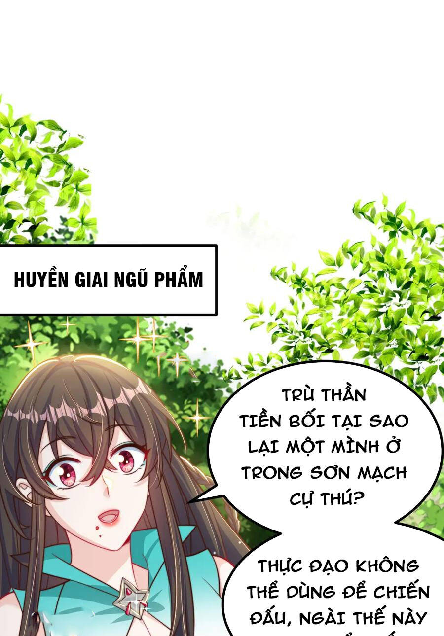 Cường Giả Tuyệt Thế Chỉ Muốn Làm Ruộng
