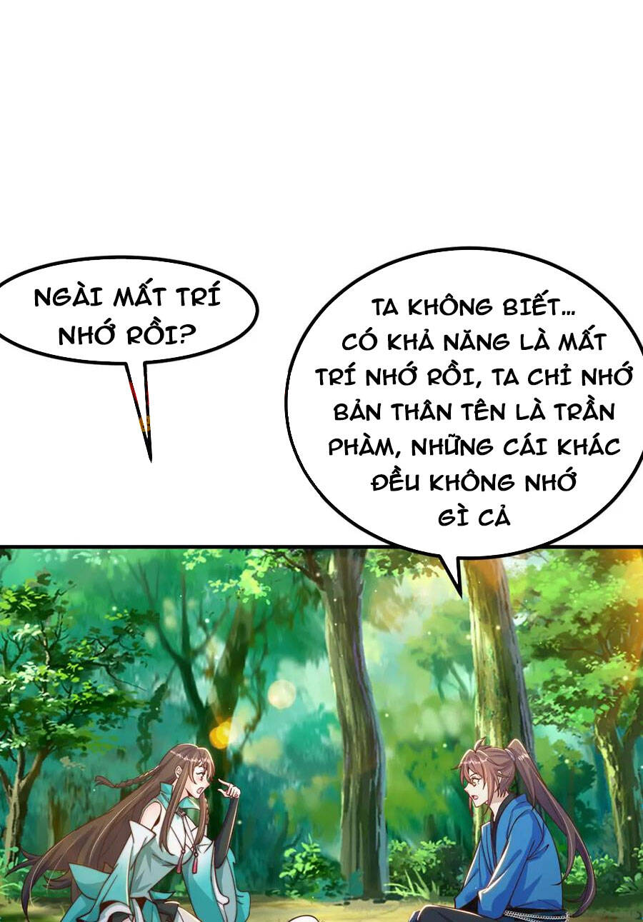 Cường Giả Tuyệt Thế Chỉ Muốn Làm Ruộng