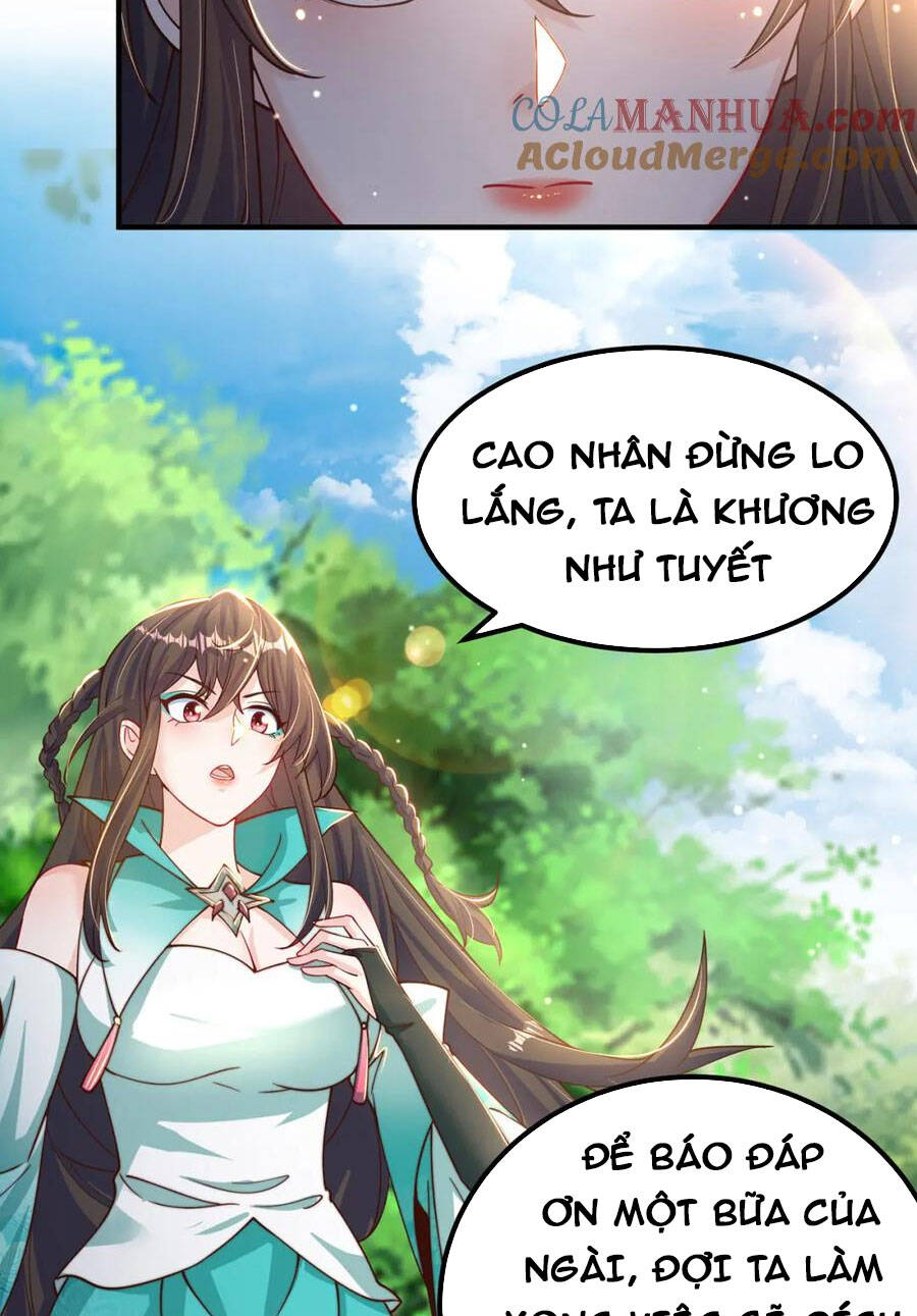Cường Giả Tuyệt Thế Chỉ Muốn Làm Ruộng
