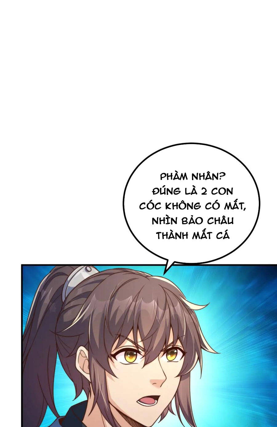 Cường Giả Tuyệt Thế Chỉ Muốn Làm Ruộng