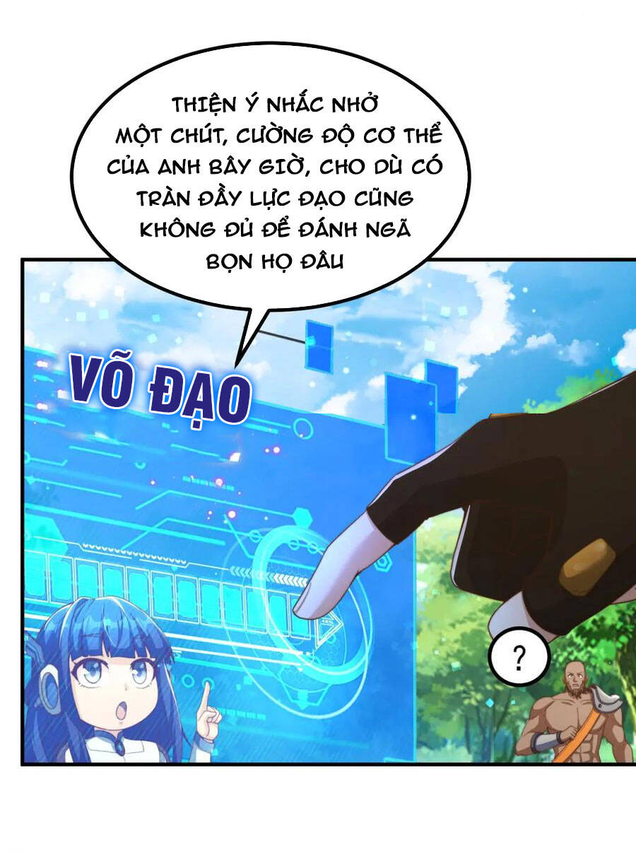 Cường Giả Tuyệt Thế Chỉ Muốn Làm Ruộng