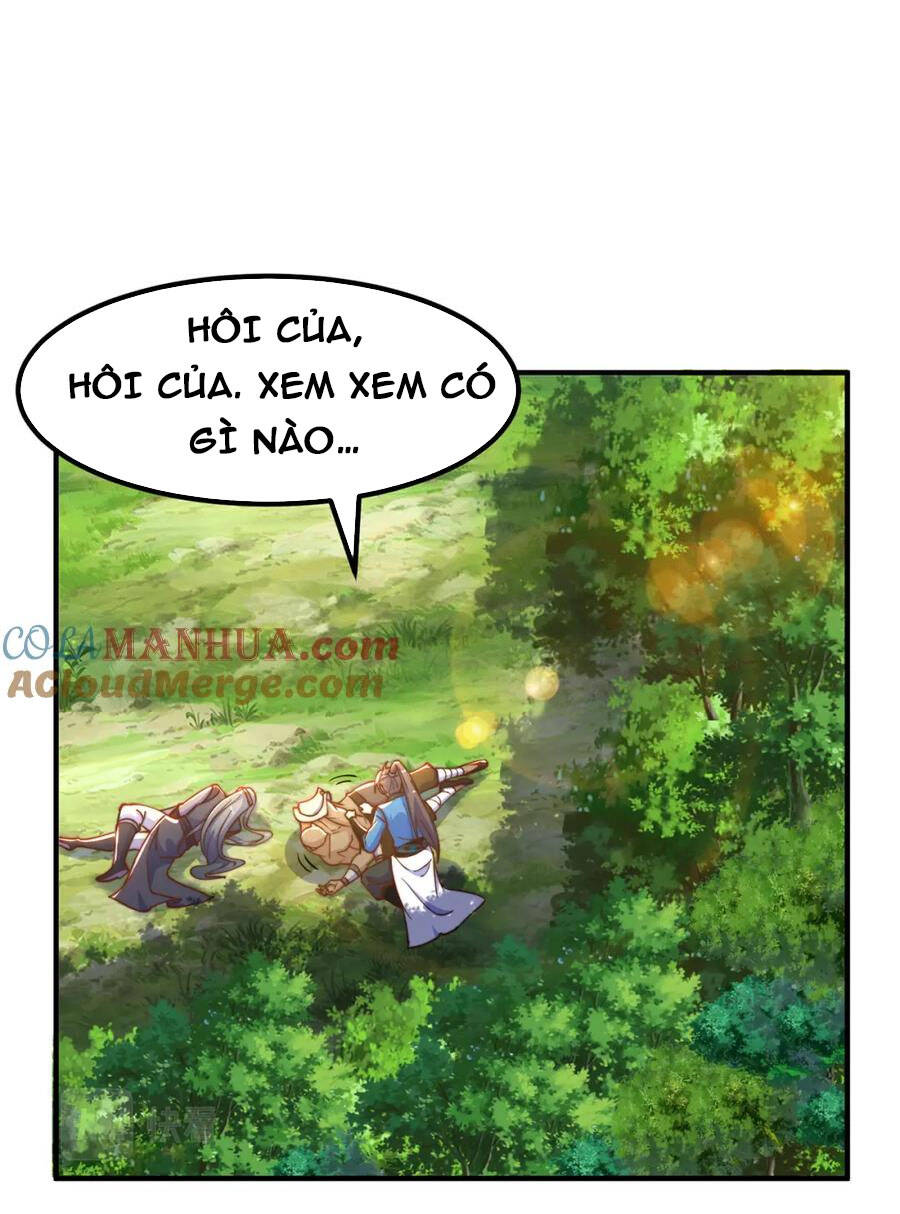Cường Giả Tuyệt Thế Chỉ Muốn Làm Ruộng
