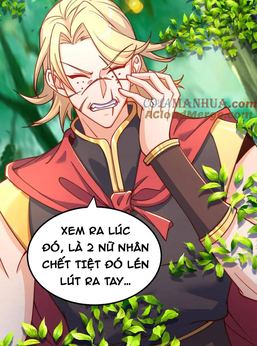 Cường Giả Tuyệt Thế Chỉ Muốn Làm Ruộng
