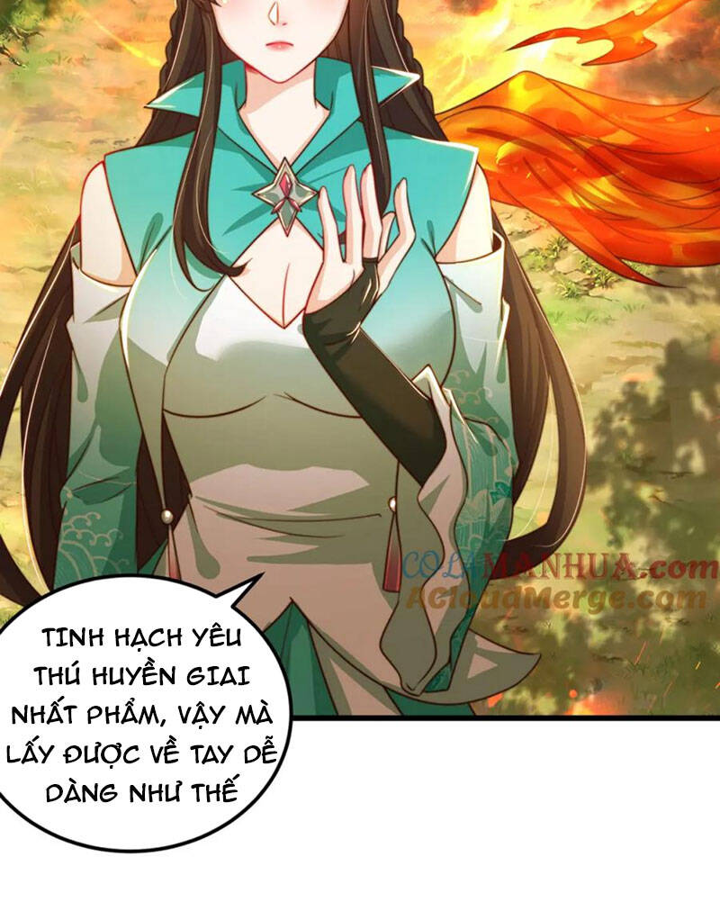 Cường Giả Tuyệt Thế Chỉ Muốn Làm Ruộng