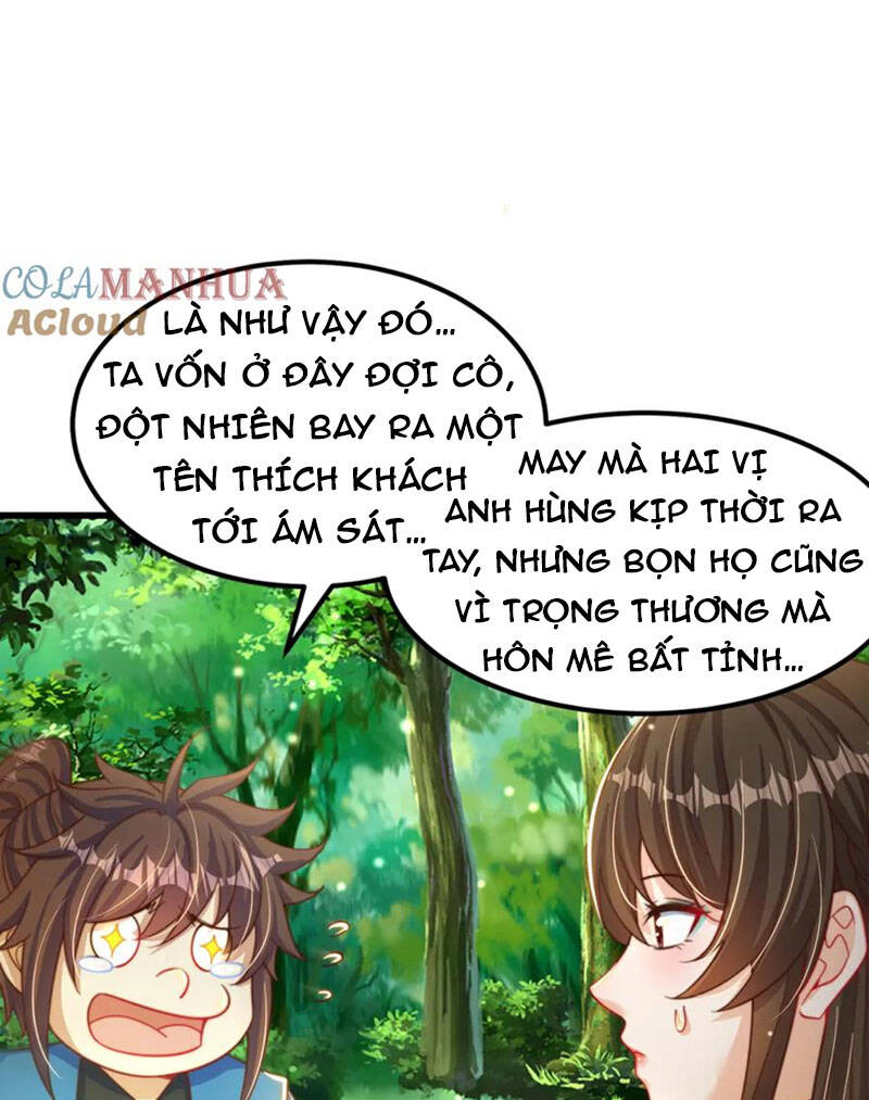 Cường Giả Tuyệt Thế Chỉ Muốn Làm Ruộng