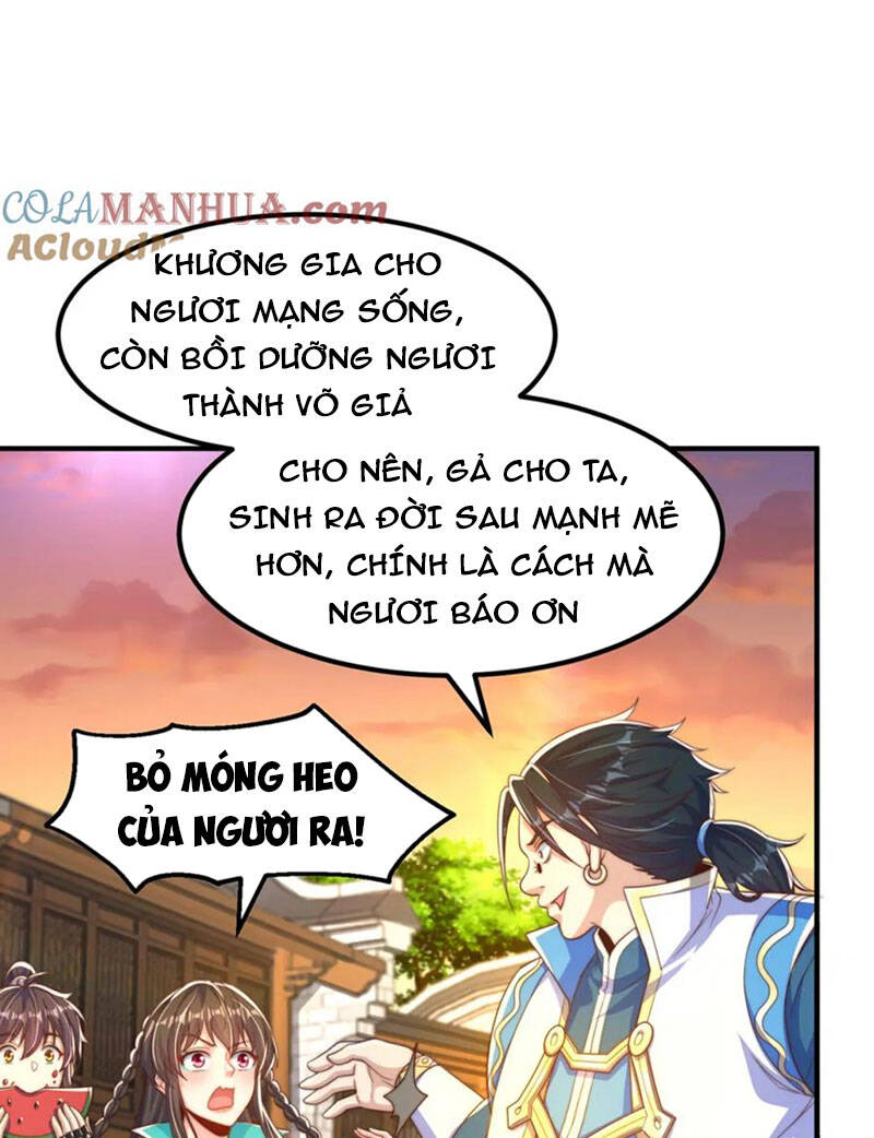 Cường Giả Tuyệt Thế Chỉ Muốn Làm Ruộng