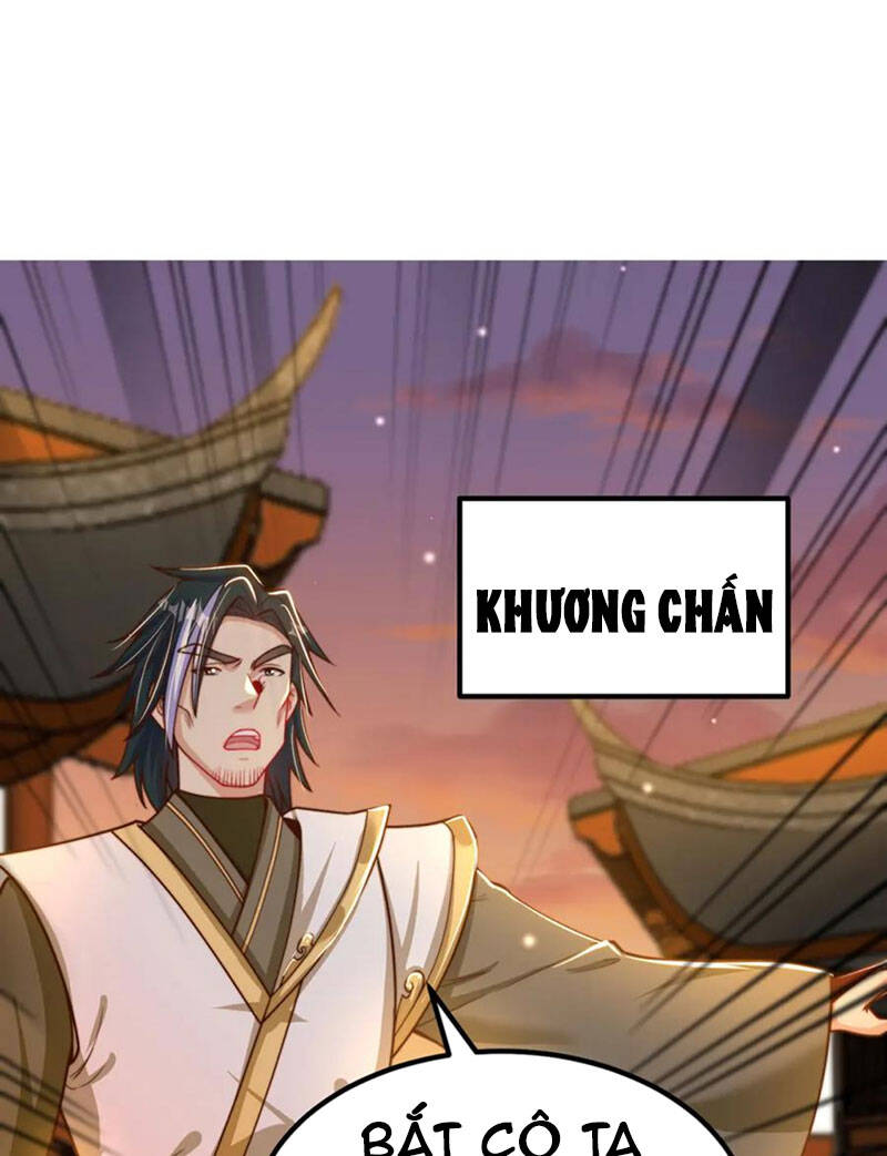 Cường Giả Tuyệt Thế Chỉ Muốn Làm Ruộng