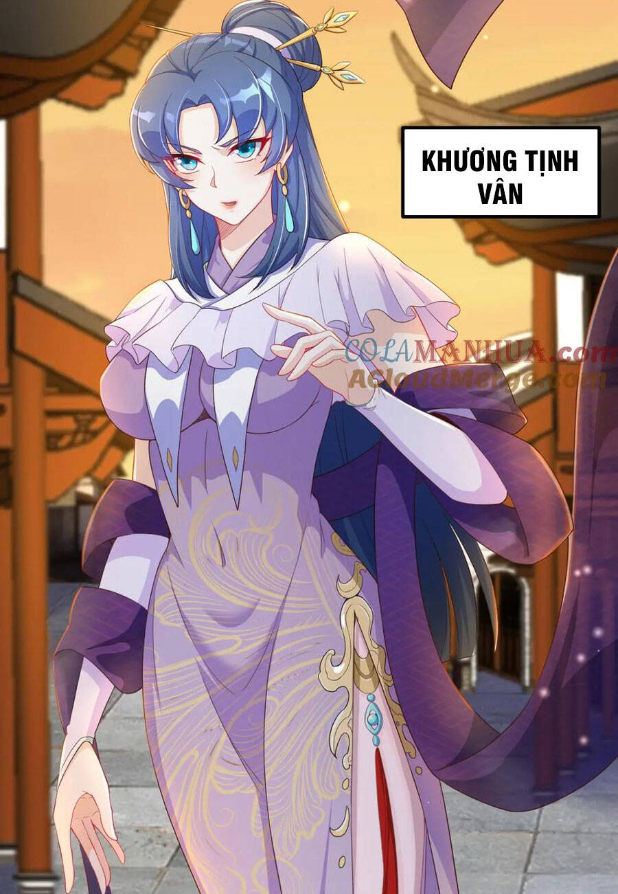 Cường Giả Tuyệt Thế Chỉ Muốn Làm Ruộng