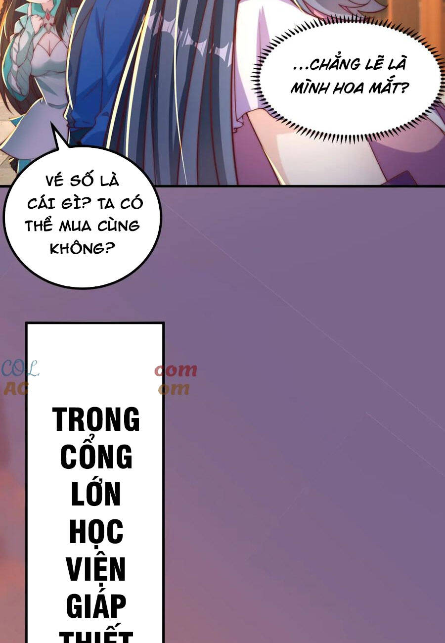 Cường Giả Tuyệt Thế Chỉ Muốn Làm Ruộng