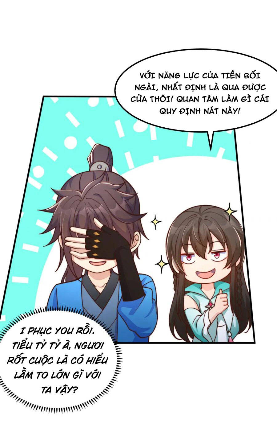 Cường Giả Tuyệt Thế Chỉ Muốn Làm Ruộng