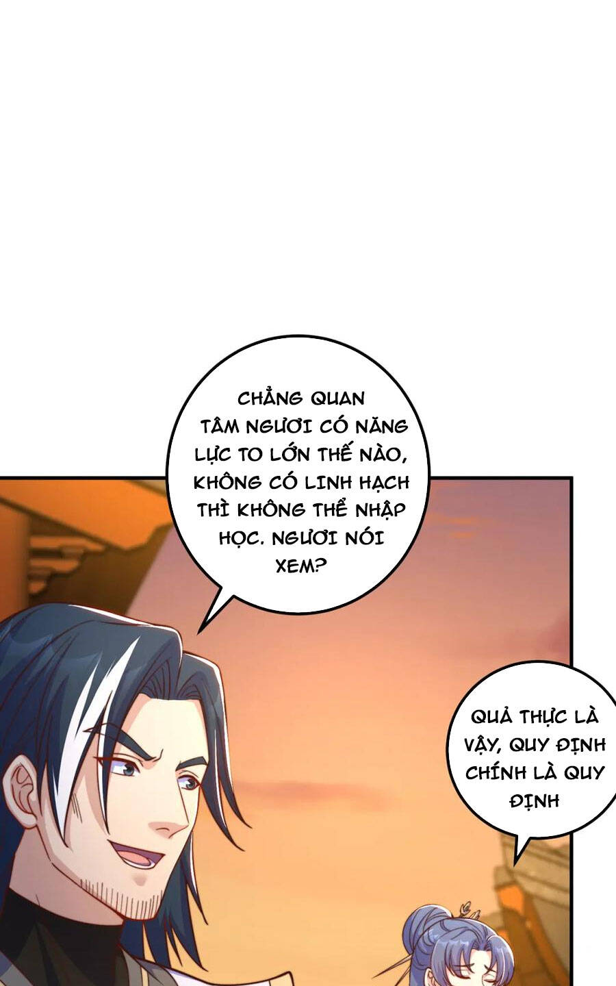 Cường Giả Tuyệt Thế Chỉ Muốn Làm Ruộng