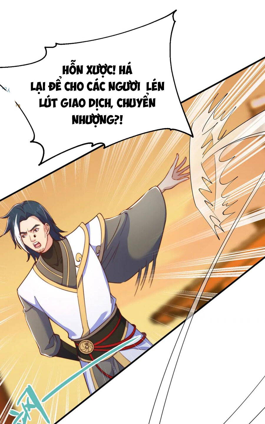 Cường Giả Tuyệt Thế Chỉ Muốn Làm Ruộng