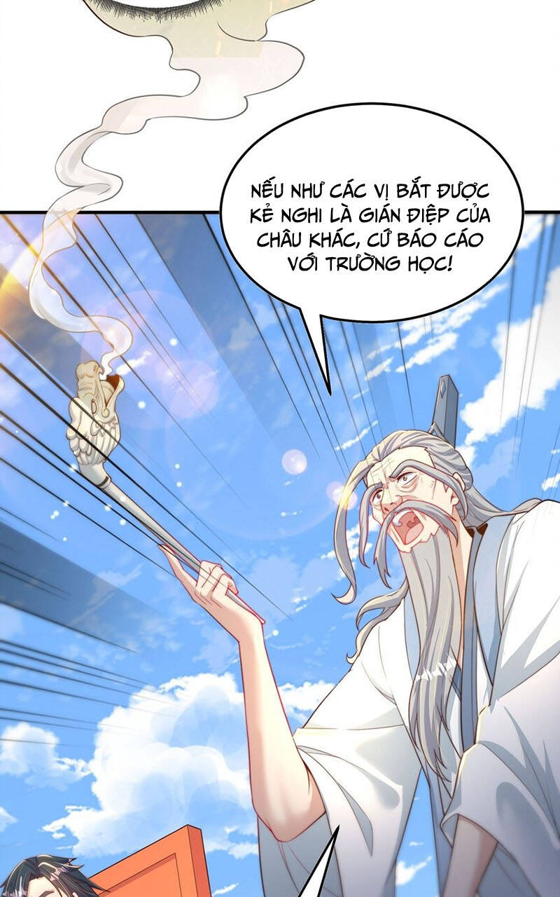 Cường Giả Tuyệt Thế Chỉ Muốn Làm Ruộng