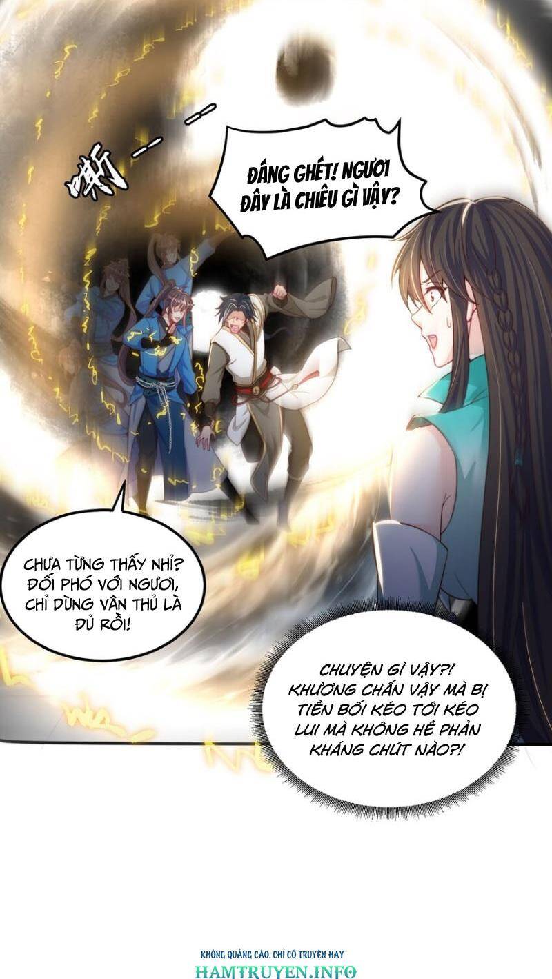 Cường Giả Tuyệt Thế Chỉ Muốn Làm Ruộng