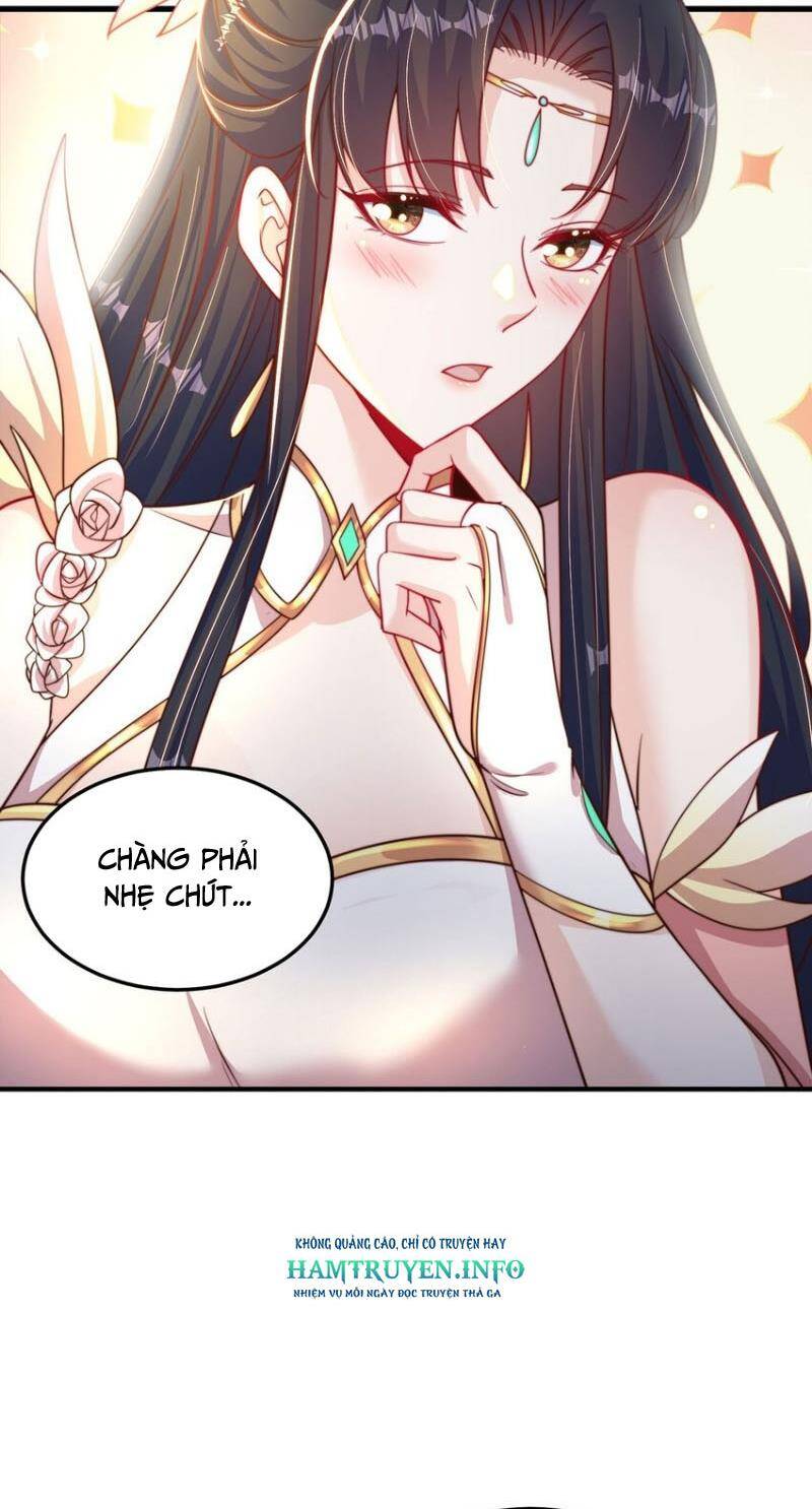 Cường Giả Tuyệt Thế Chỉ Muốn Làm Ruộng