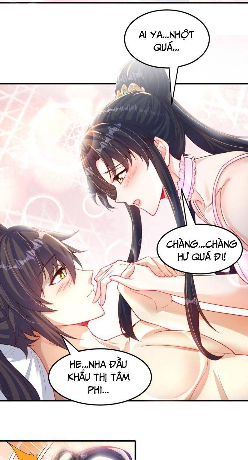 Cường Giả Tuyệt Thế Chỉ Muốn Làm Ruộng