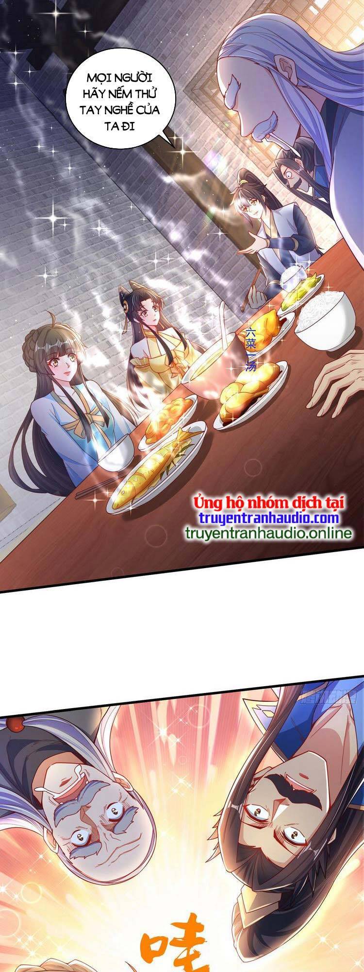 Cường Giả Tuyệt Thế Chỉ Muốn Làm Ruộng