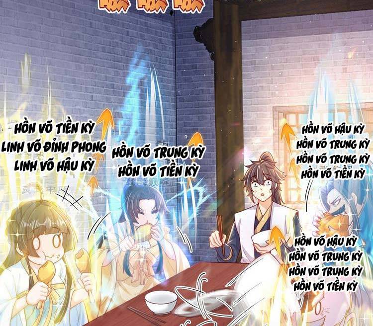 Cường Giả Tuyệt Thế Chỉ Muốn Làm Ruộng