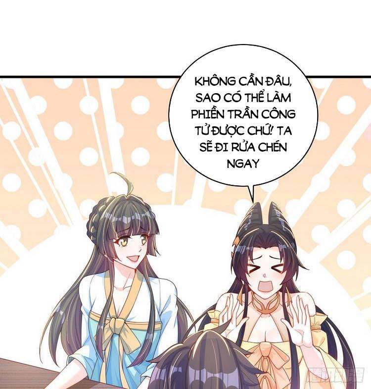 Cường Giả Tuyệt Thế Chỉ Muốn Làm Ruộng