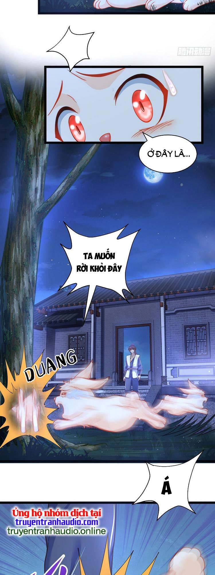 Cường Giả Tuyệt Thế Chỉ Muốn Làm Ruộng