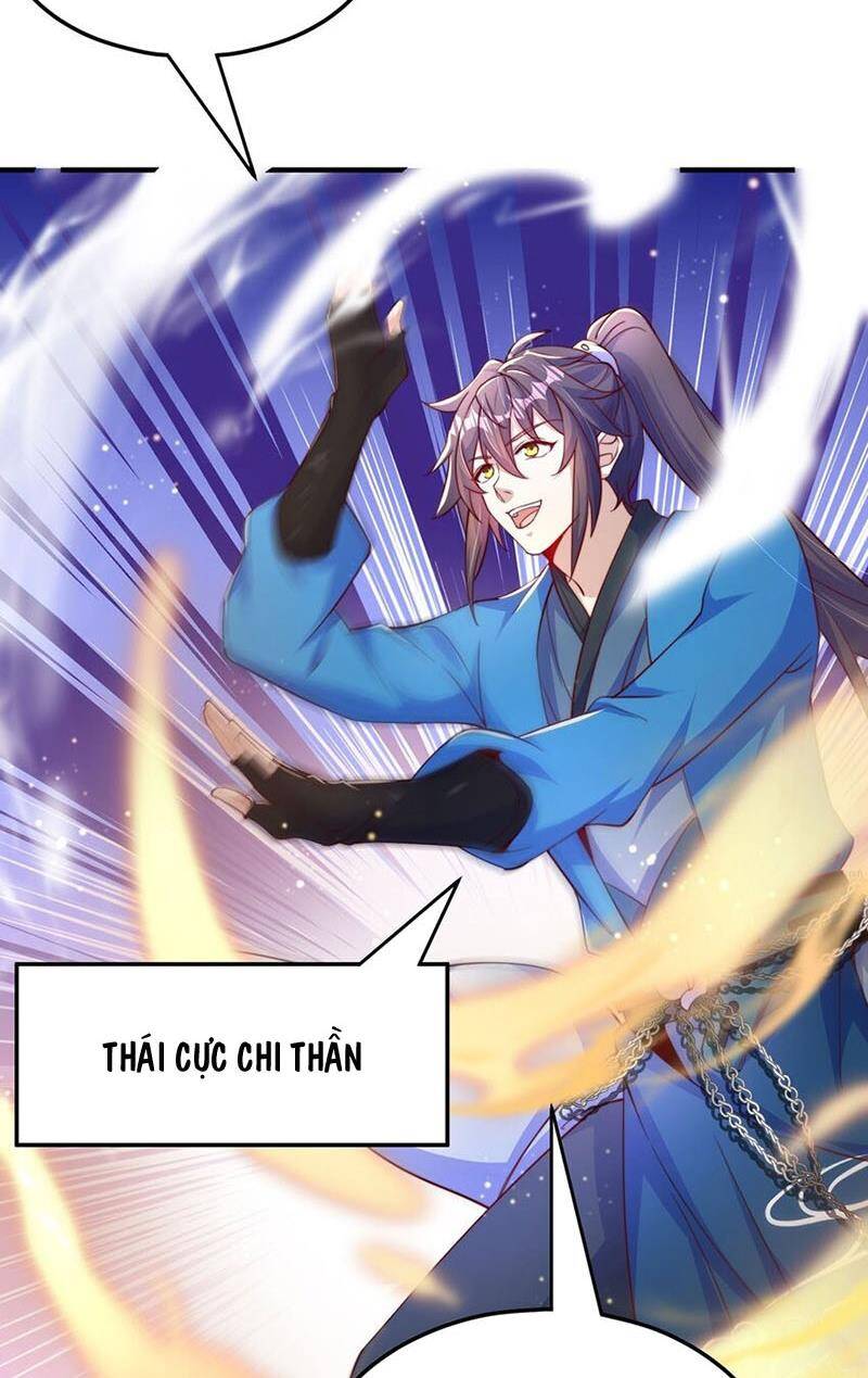 Cường Giả Tuyệt Thế Chỉ Muốn Làm Ruộng