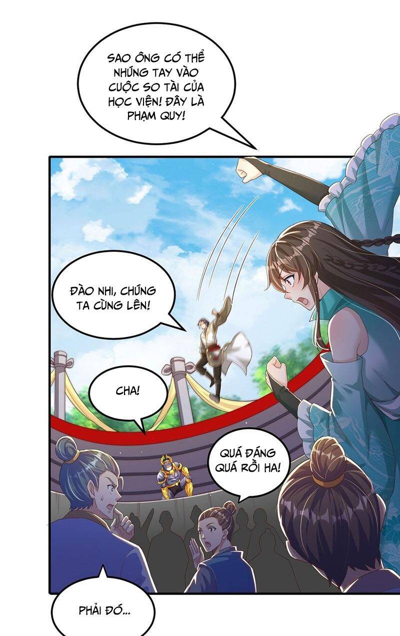 Cường Giả Tuyệt Thế Chỉ Muốn Làm Ruộng