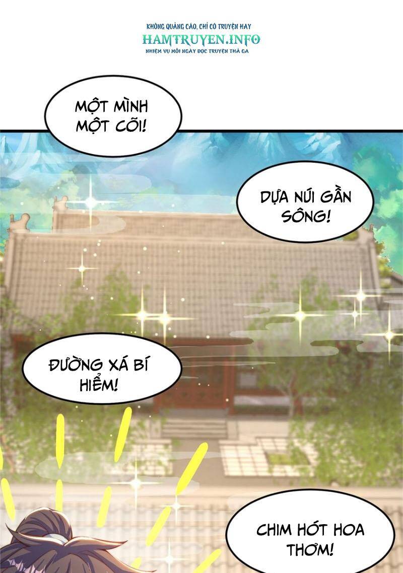 Cường Giả Tuyệt Thế Chỉ Muốn Làm Ruộng