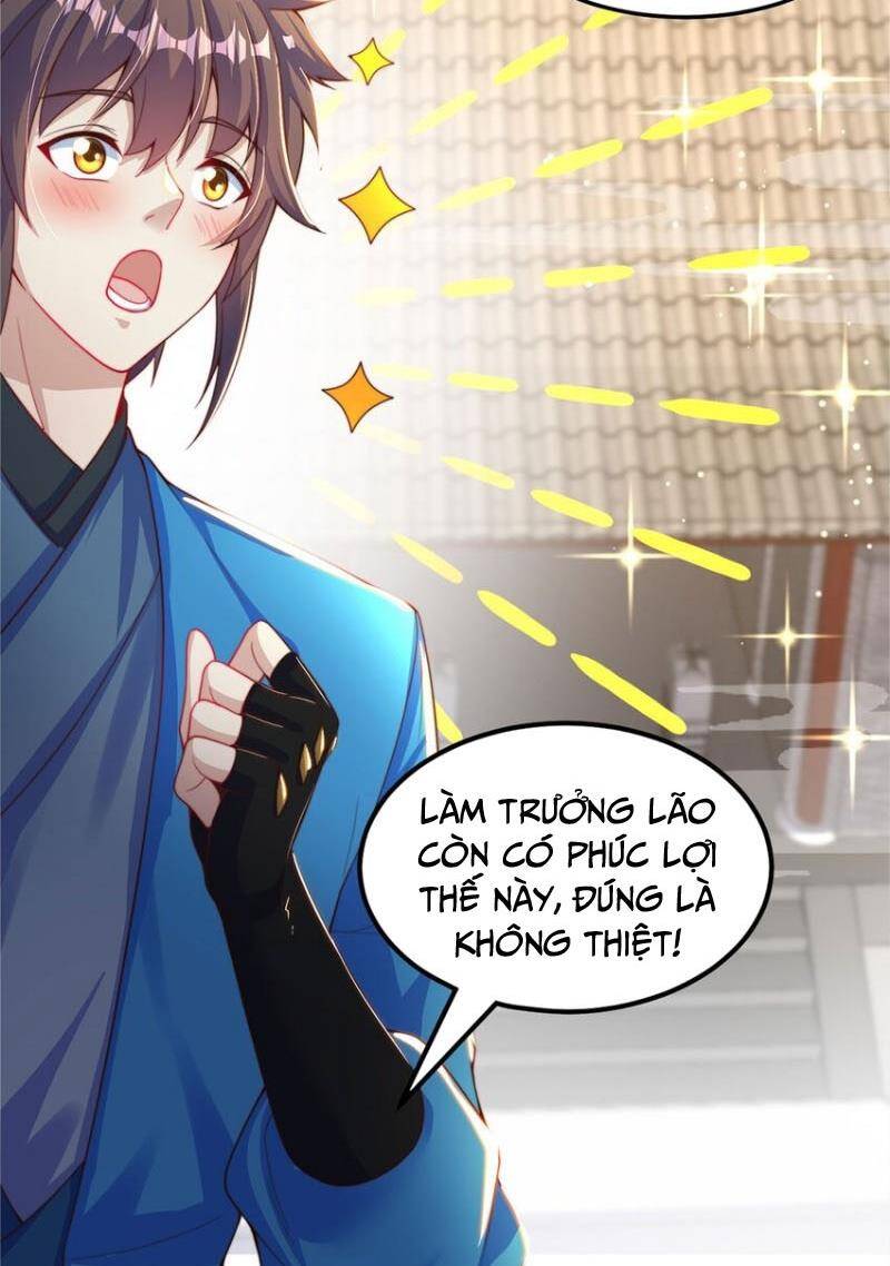 Cường Giả Tuyệt Thế Chỉ Muốn Làm Ruộng