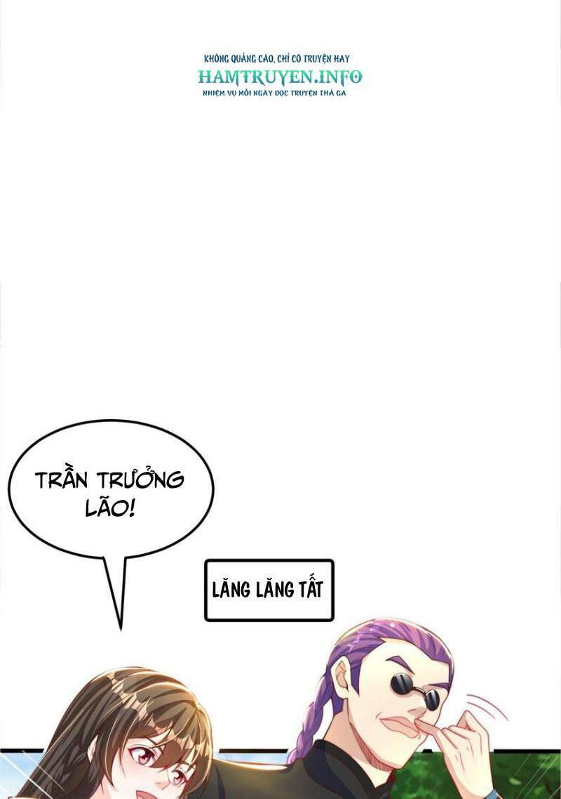 Cường Giả Tuyệt Thế Chỉ Muốn Làm Ruộng