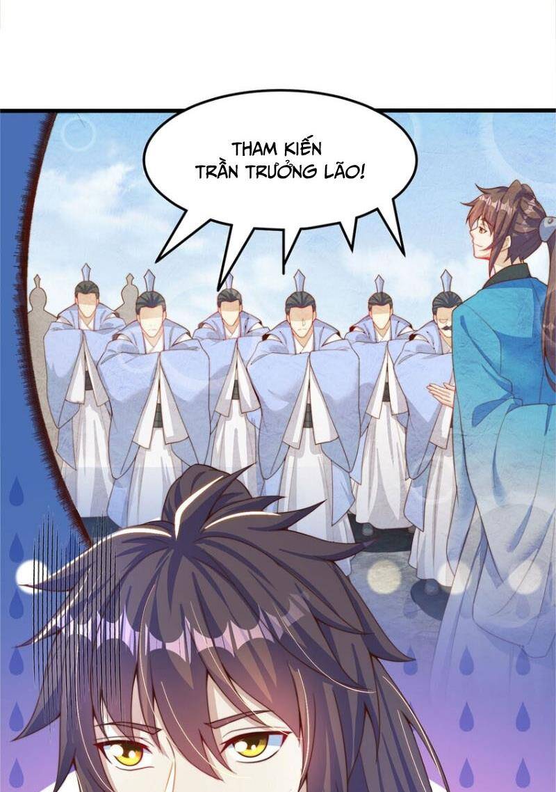 Cường Giả Tuyệt Thế Chỉ Muốn Làm Ruộng