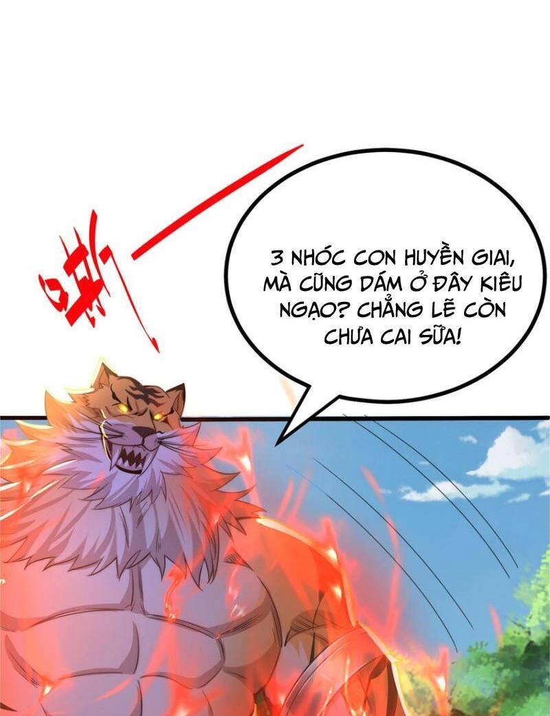 Cường Giả Tuyệt Thế Chỉ Muốn Làm Ruộng