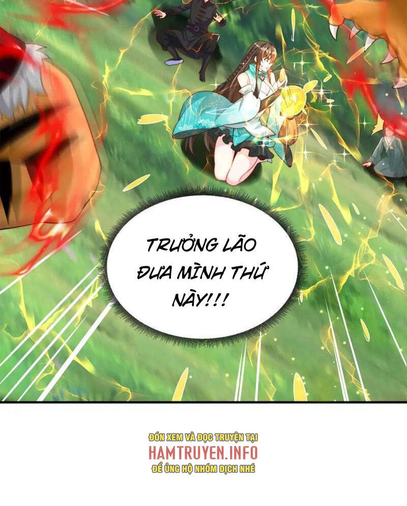 Cường Giả Tuyệt Thế Chỉ Muốn Làm Ruộng