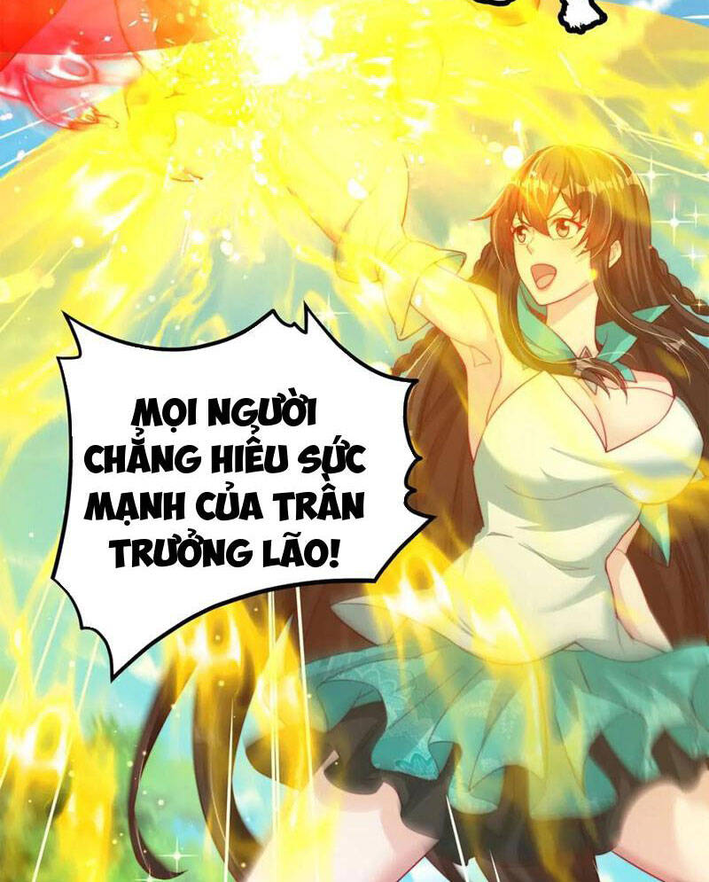 Cường Giả Tuyệt Thế Chỉ Muốn Làm Ruộng