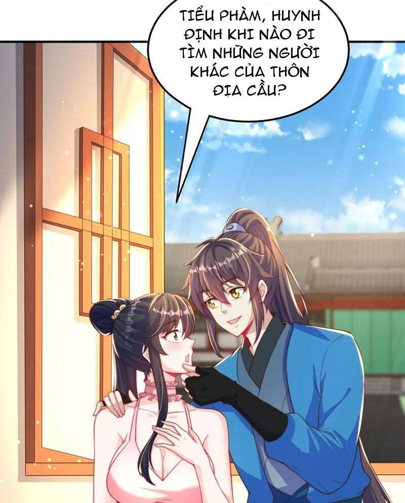 Cường Giả Tuyệt Thế Chỉ Muốn Làm Ruộng