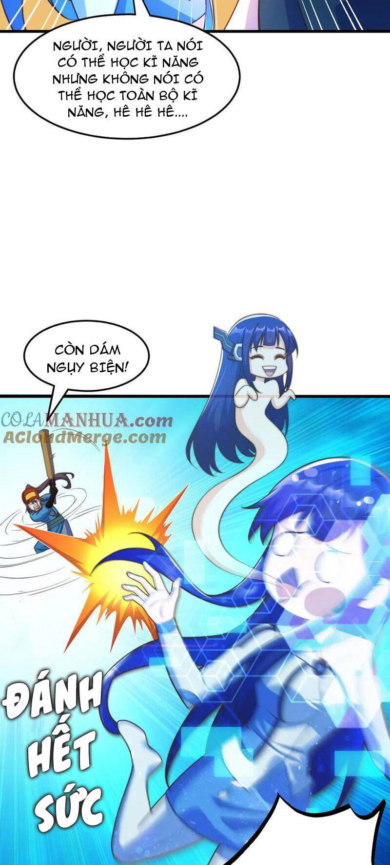 Cường Giả Tuyệt Thế Chỉ Muốn Làm Ruộng