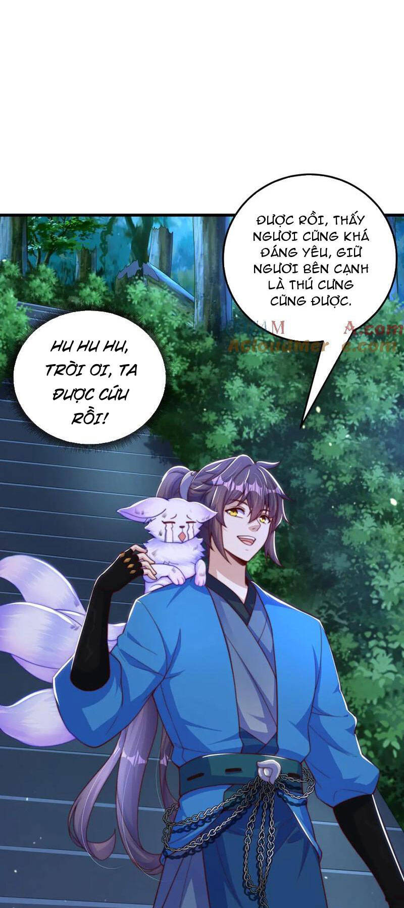 Cường Giả Tuyệt Thế Chỉ Muốn Làm Ruộng
