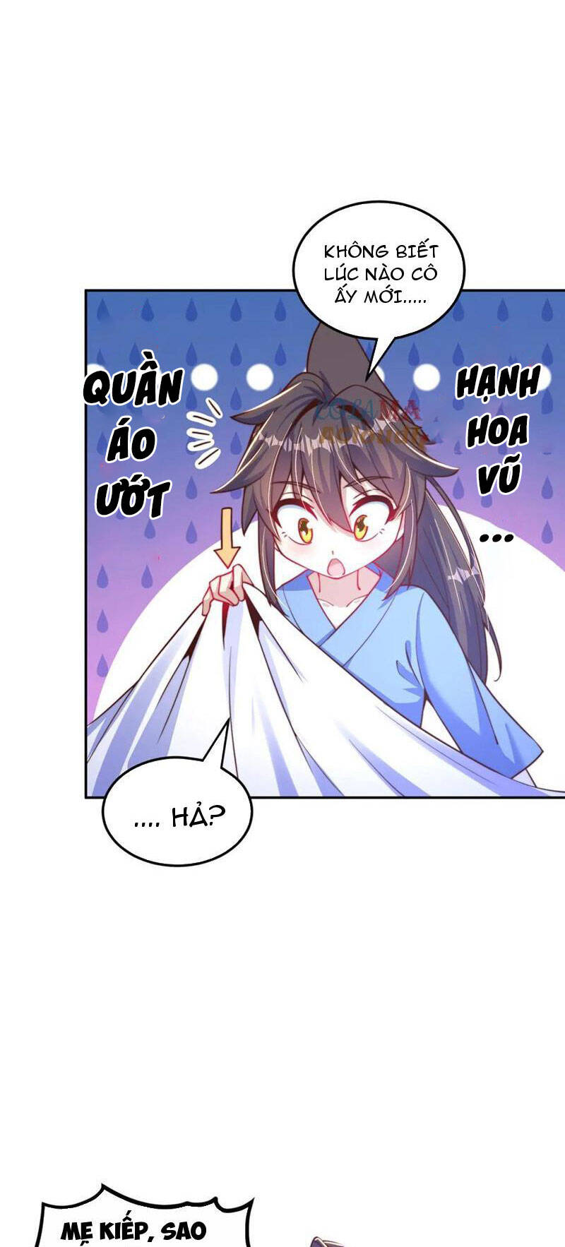 Cường Giả Tuyệt Thế Chỉ Muốn Làm Ruộng