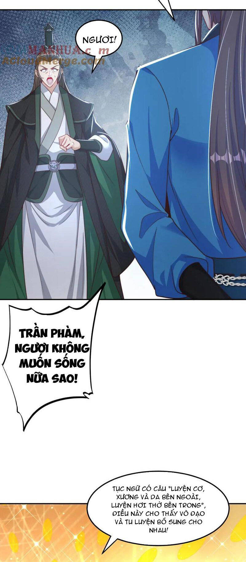 Cường Giả Tuyệt Thế Chỉ Muốn Làm Ruộng