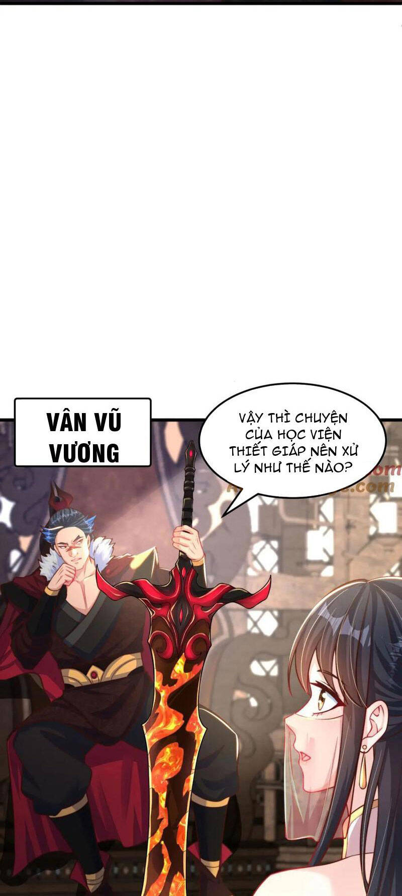 Cường Giả Tuyệt Thế Chỉ Muốn Làm Ruộng