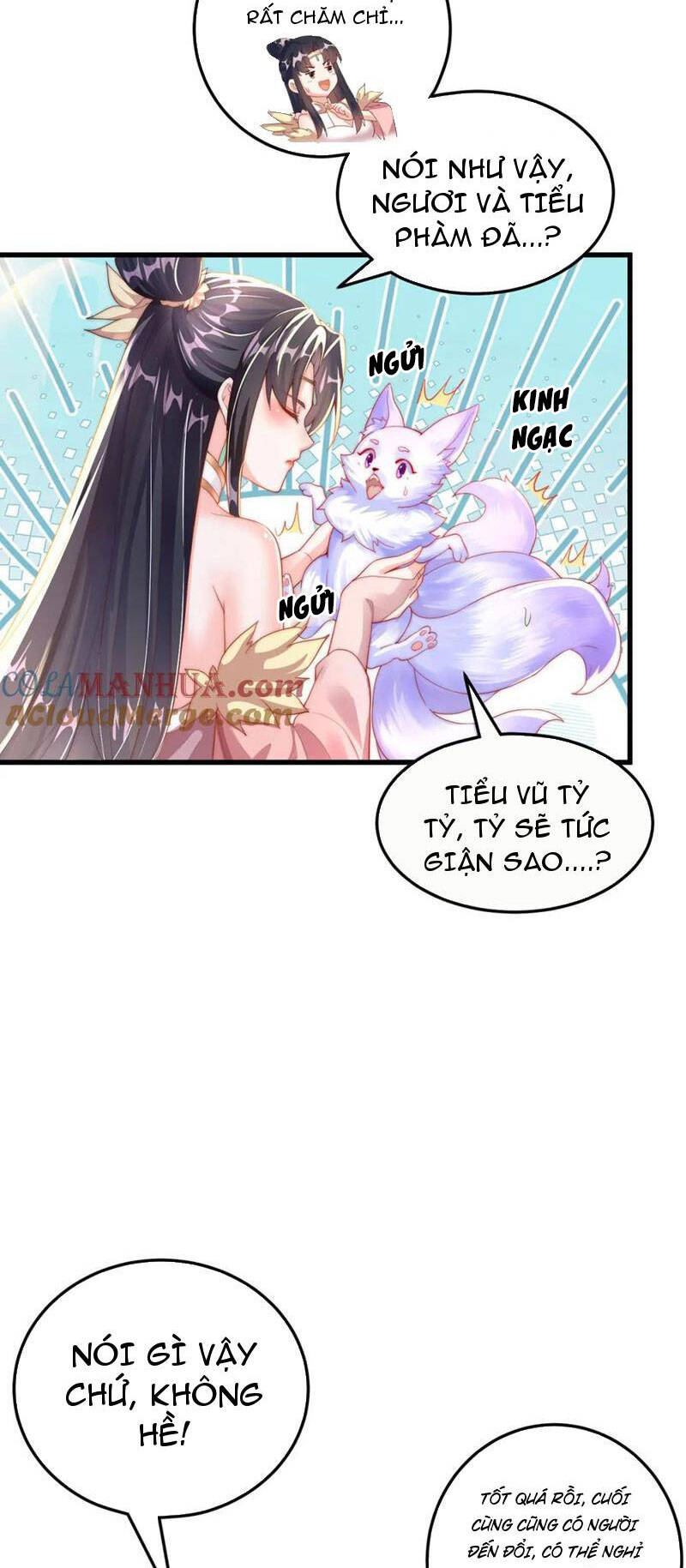 Cường Giả Tuyệt Thế Chỉ Muốn Làm Ruộng